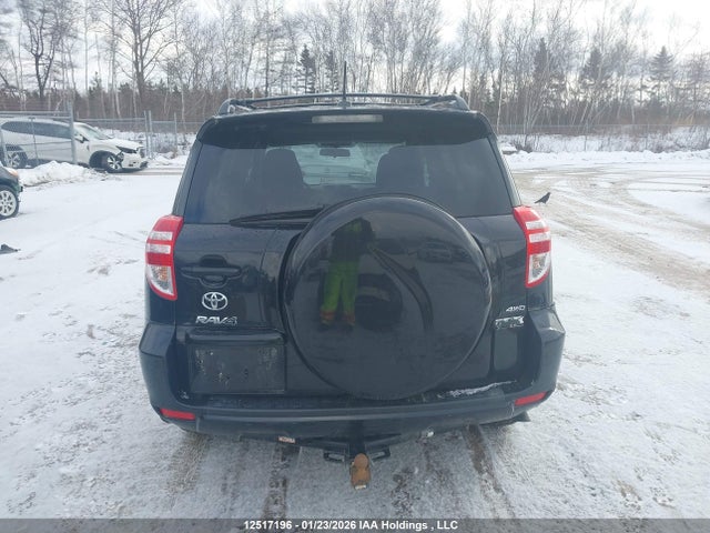 2012 Toyota Rav4 Sport მანქანა იყიდება აუქციონზე, vin: 2T3RK4DV4CW089778, აუქციონის ნომერი: 12517196