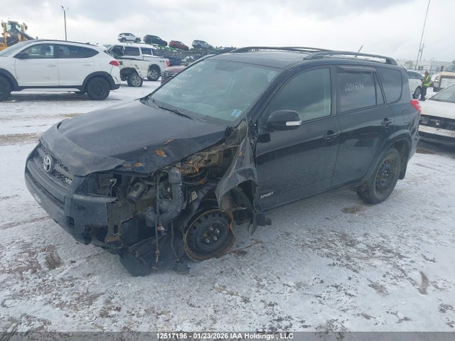 2012 Toyota Rav4 Sport მანქანა იყიდება აუქციონზე, vin: 2T3RK4DV4CW089778, აუქციონის ნომერი: 12517196