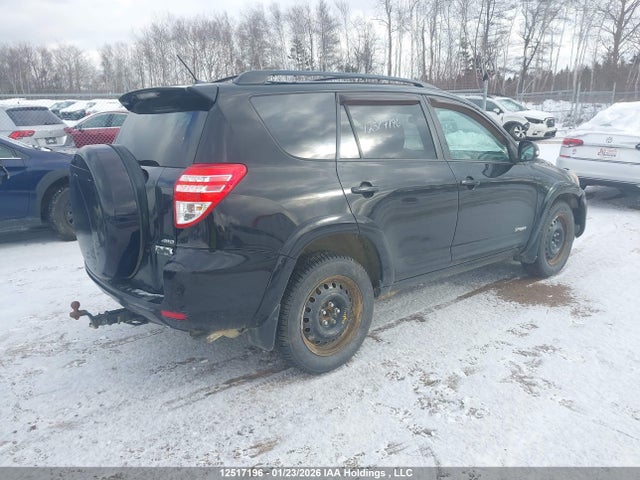 2012 Toyota Rav4 Sport მანქანა იყიდება აუქციონზე, vin: 2T3RK4DV4CW089778, აუქციონის ნომერი: 12517196