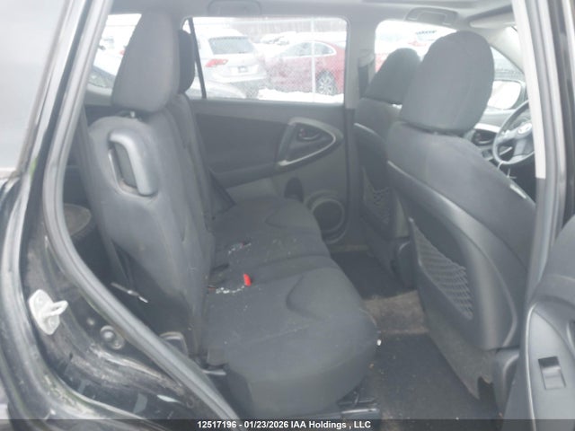 2012 Toyota Rav4 Sport მანქანა იყიდება აუქციონზე, vin: 2T3RK4DV4CW089778, აუქციონის ნომერი: 12517196