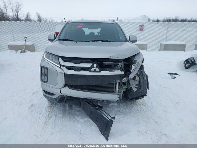 JA4AJUAU1RU610385 Mitsubishi RVR