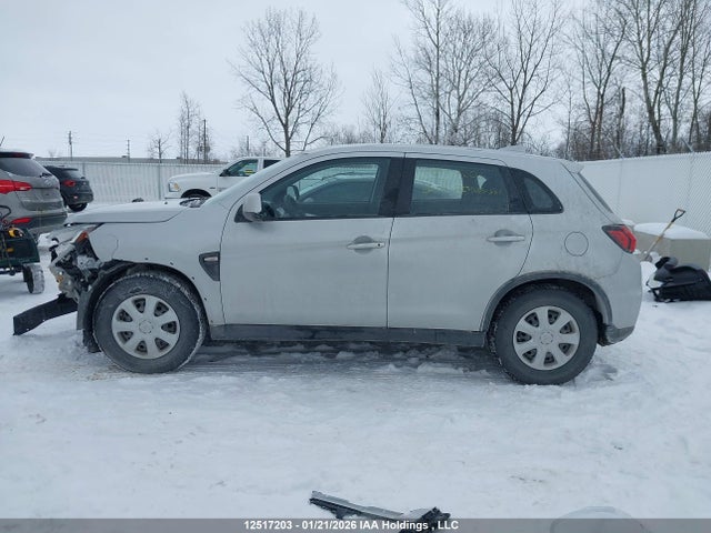 JA4AJUAU1RU610385 Mitsubishi RVR