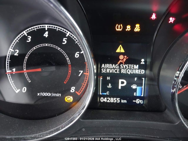 JA4AJUAU1RU610385 Mitsubishi RVR