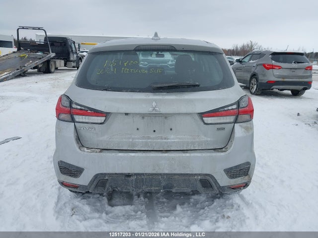 JA4AJUAU1RU610385 Mitsubishi RVR