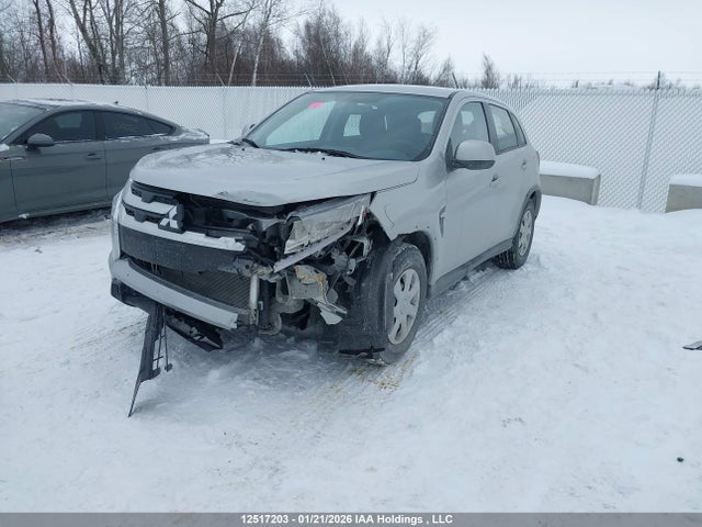 JA4AJUAU1RU610385 Mitsubishi RVR