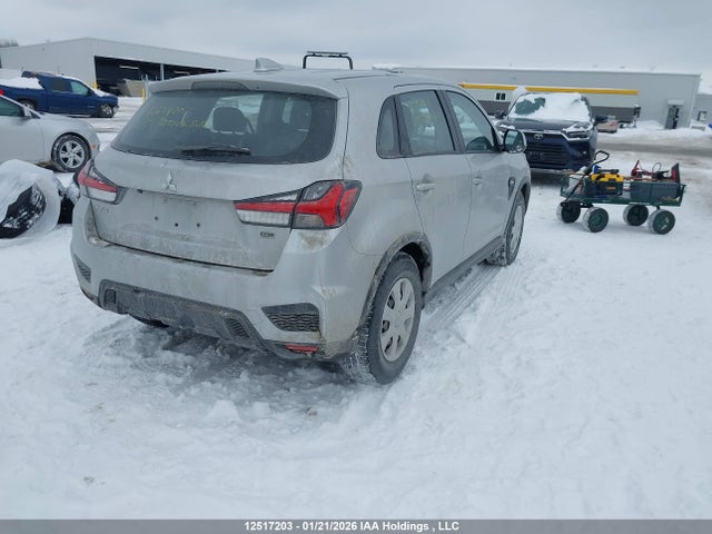 JA4AJUAU1RU610385 Mitsubishi RVR