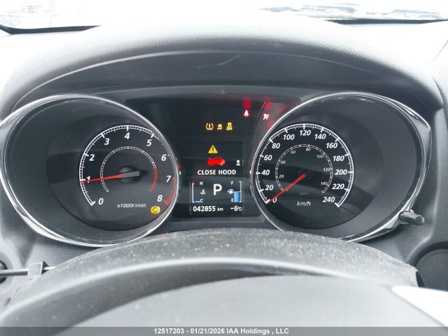 JA4AJUAU1RU610385 Mitsubishi RVR