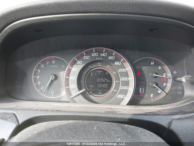 Продаж на аукціоні авто 2013 Honda Accord, vin: 1HGCT1A74DA800615, номер лоту: 12517205