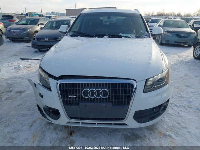 Продажа на аукционе авто 2011 Audi Q5 2.0t Premium Plus, vin: WA1VFCFP4BA018471, номер лота: 12517207