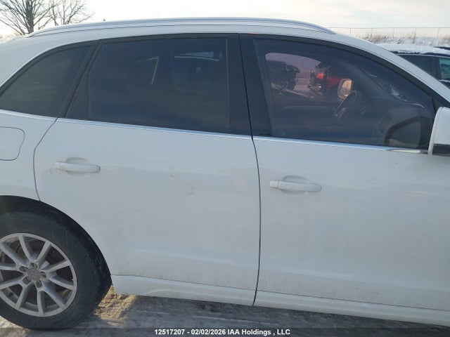 Продажа на аукционе авто 2011 Audi Q5 2.0t Premium Plus, vin: WA1VFCFP4BA018471, номер лота: 12517207