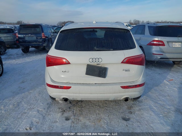 Продажа на аукционе авто 2011 Audi Q5 2.0t Premium Plus, vin: WA1VFCFP4BA018471, номер лота: 12517207