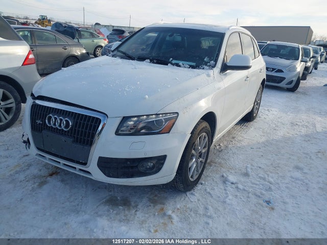 Продажа на аукционе авто 2011 Audi Q5 2.0t Premium Plus, vin: WA1VFCFP4BA018471, номер лота: 12517207