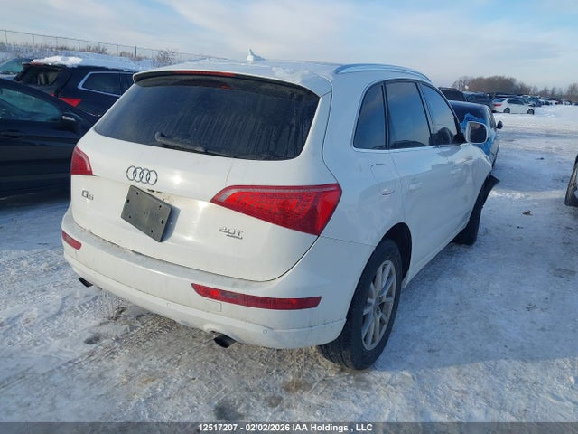 Продажа на аукционе авто 2011 Audi Q5 2.0t Premium Plus, vin: WA1VFCFP4BA018471, номер лота: 12517207