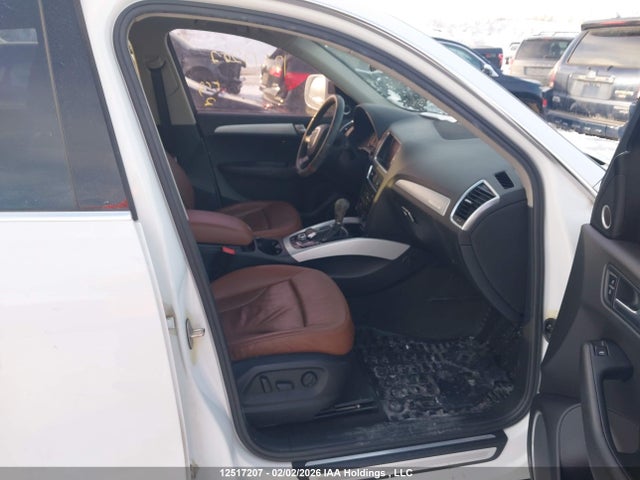 Продажа на аукционе авто 2011 Audi Q5 2.0t Premium Plus, vin: WA1VFCFP4BA018471, номер лота: 12517207
