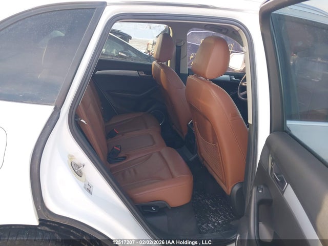Продажа на аукционе авто 2011 Audi Q5 2.0t Premium Plus, vin: WA1VFCFP4BA018471, номер лота: 12517207