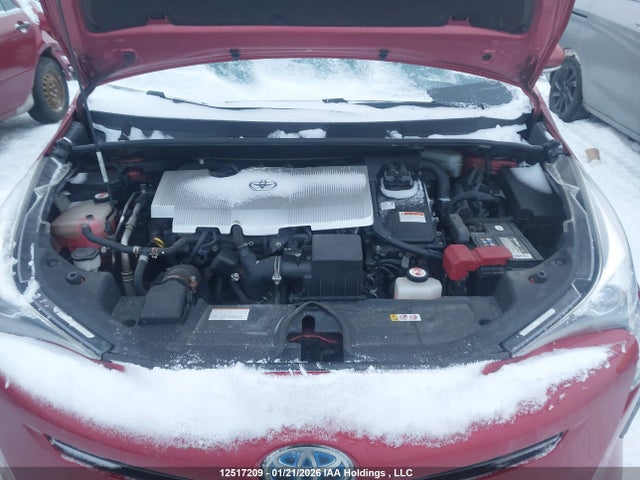 JTDKBRFU2H3055478 Toyota Prius