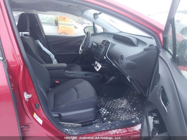 JTDKBRFU2H3055478 Toyota Prius