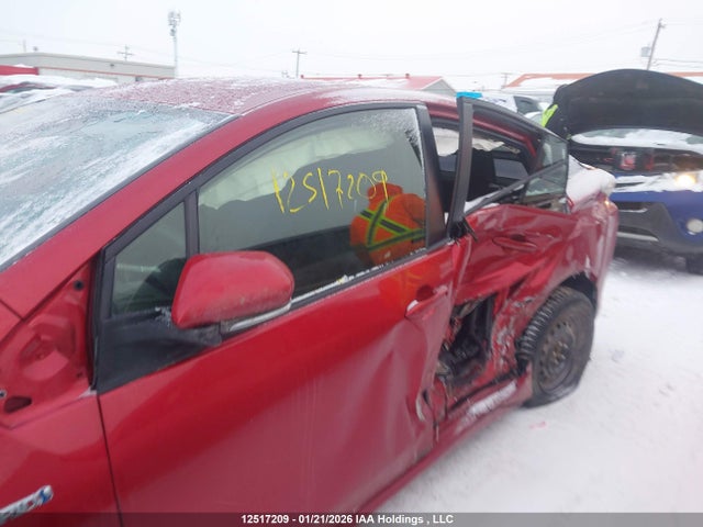 JTDKBRFU2H3055478 Toyota Prius