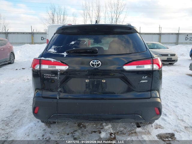 7MUBAABG7RV091810 Toyota Corolla Cross Le