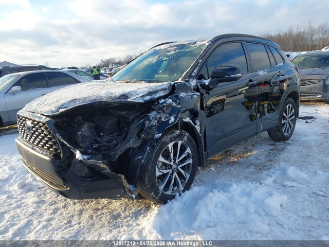 7MUBAABG7RV091810 Toyota Corolla Cross Le