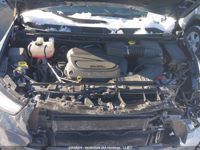 Chrysler Pacifica Limited 2025 2C4RC1GG5SR603039 Image 10