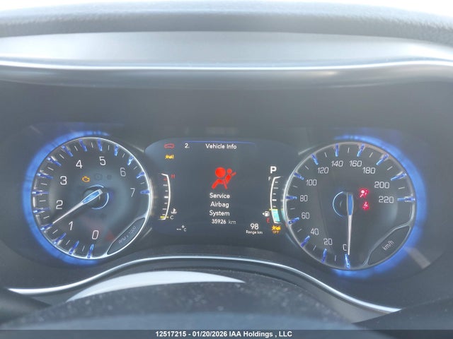 Chrysler Pacifica Limited 2025 2C4RC1GG5SR603039 Image 7