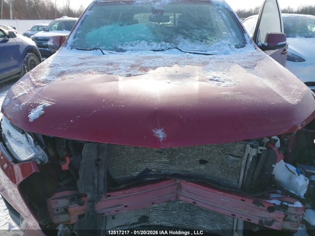 1GNEVJKW5LJ240360 Chevrolet Traverse Rs