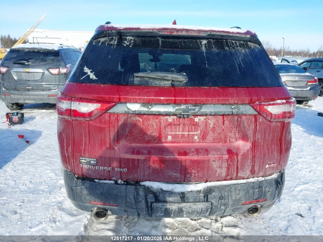 1GNEVJKW5LJ240360 Chevrolet Traverse Rs