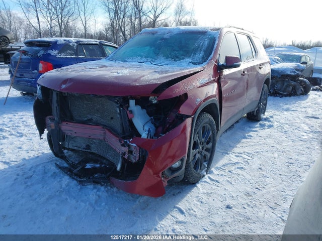 1GNEVJKW5LJ240360 Chevrolet Traverse Rs