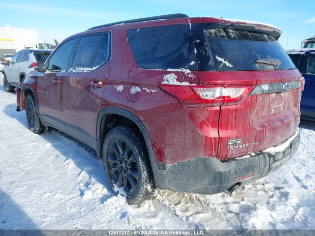 1GNEVJKW5LJ240360 Chevrolet Traverse Rs