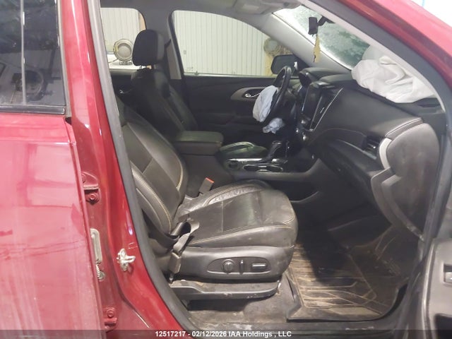1GNEVJKW5LJ240360 Chevrolet Traverse Rs