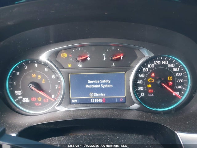 1GNEVJKW5LJ240360 Chevrolet Traverse Rs