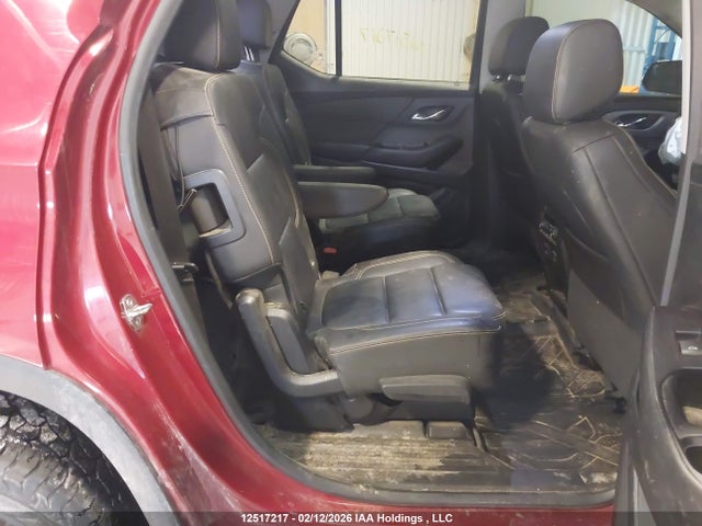 1GNEVJKW5LJ240360 Chevrolet Traverse Rs