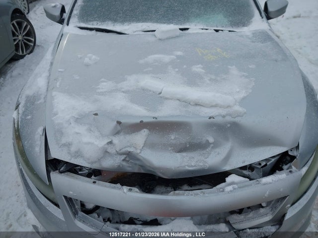 Продаж на аукціоні авто 2008 Honda Accord Exl, vin: 1HGCS11828A800095, номер лоту: 12517221