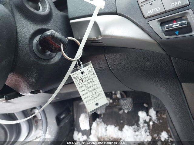 Продаж на аукціоні авто 2008 Honda Accord Exl, vin: 1HGCS11828A800095, номер лоту: 12517221