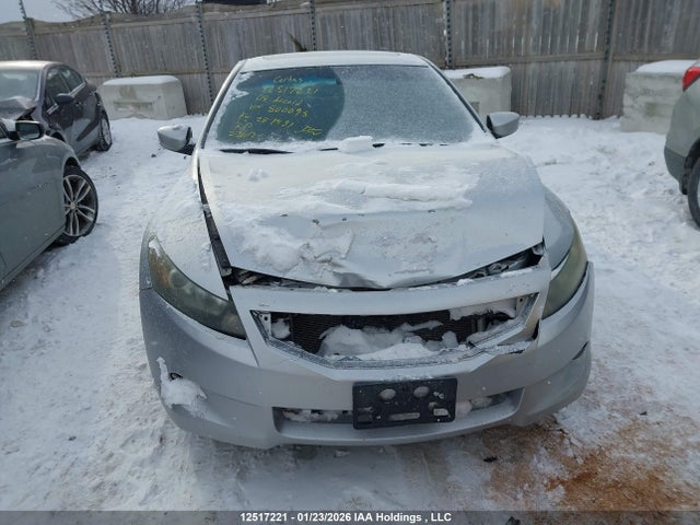 Продаж на аукціоні авто 2008 Honda Accord Exl, vin: 1HGCS11828A800095, номер лоту: 12517221
