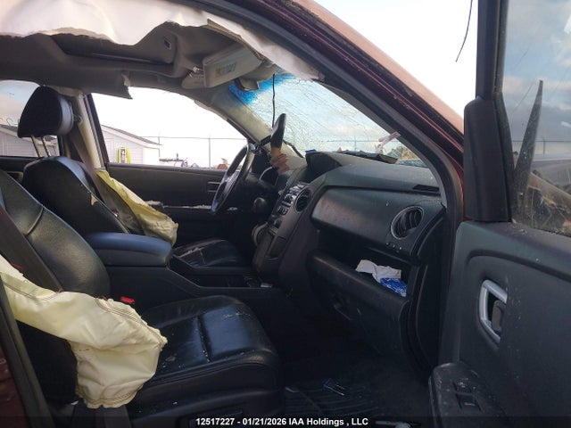 Aukcja sprzedaży 2014 Honda Pilot Ex-l, vin: 5FNYF3H59EB025474, numer aukcji: 12517227