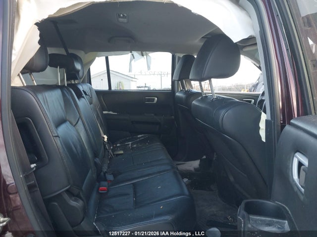 Aukcja sprzedaży 2014 Honda Pilot Ex-l, vin: 5FNYF3H59EB025474, numer aukcji: 12517227