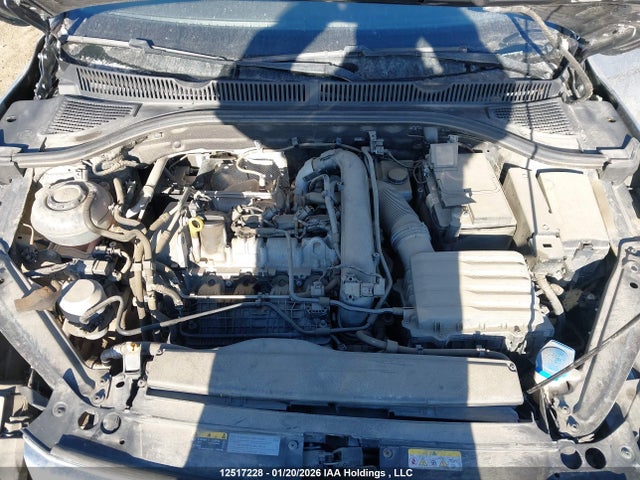 3VWG57BU8KM004187 Volkswagen Jetta 1.4 Tsi Execline