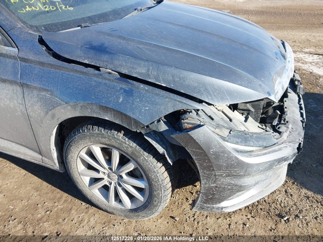 3VWG57BU8KM004187 Volkswagen Jetta 1.4 Tsi Execline