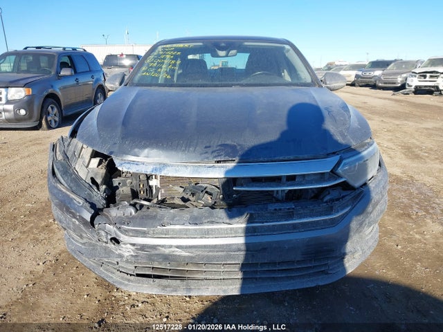 3VWG57BU8KM004187 Volkswagen Jetta 1.4 Tsi Execline