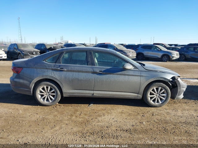 3VWG57BU8KM004187 Volkswagen Jetta 1.4 Tsi Execline