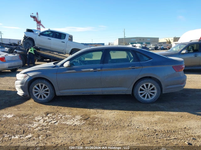 3VWG57BU8KM004187 Volkswagen Jetta 1.4 Tsi Execline