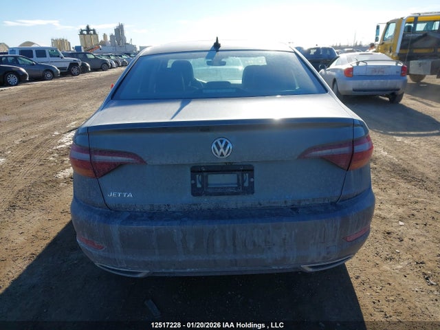 3VWG57BU8KM004187 Volkswagen Jetta 1.4 Tsi Execline