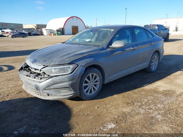 3VWG57BU8KM004187 Volkswagen Jetta 1.4 Tsi Execline
