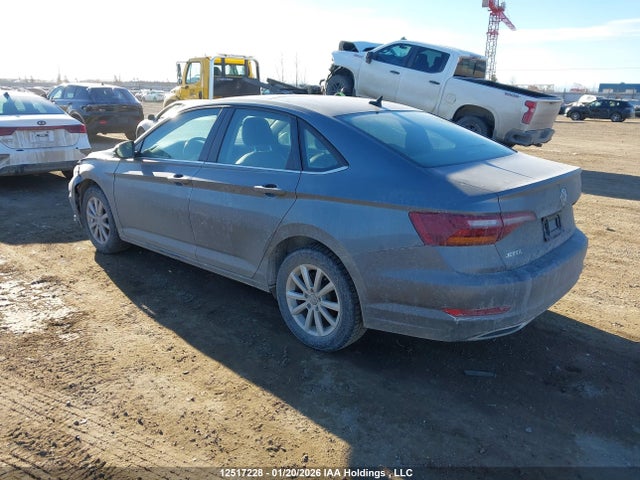 3VWG57BU8KM004187 Volkswagen Jetta 1.4 Tsi Execline