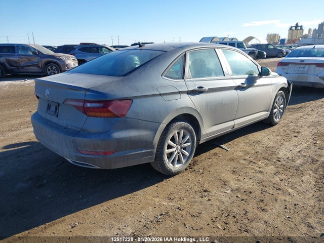 3VWG57BU8KM004187 Volkswagen Jetta 1.4 Tsi Execline