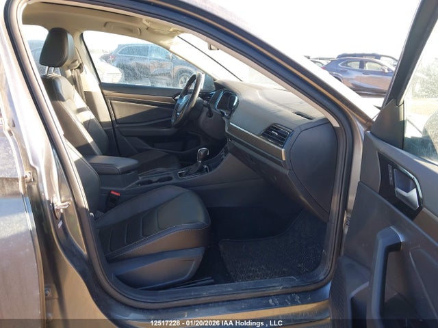 3VWG57BU8KM004187 Volkswagen Jetta 1.4 Tsi Execline