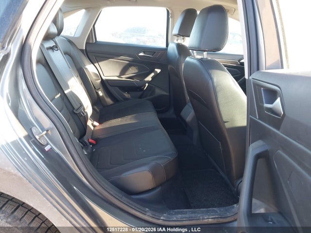 3VWG57BU8KM004187 Volkswagen Jetta 1.4 Tsi Execline