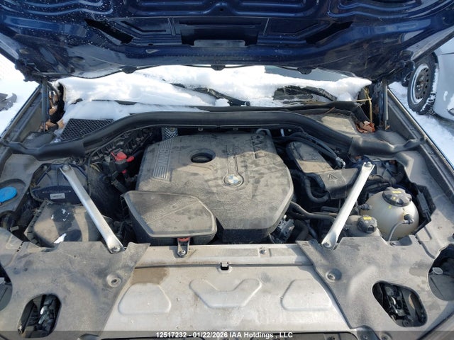 5UXTR9C50KLR03859 BMW X3 Xdrive30i